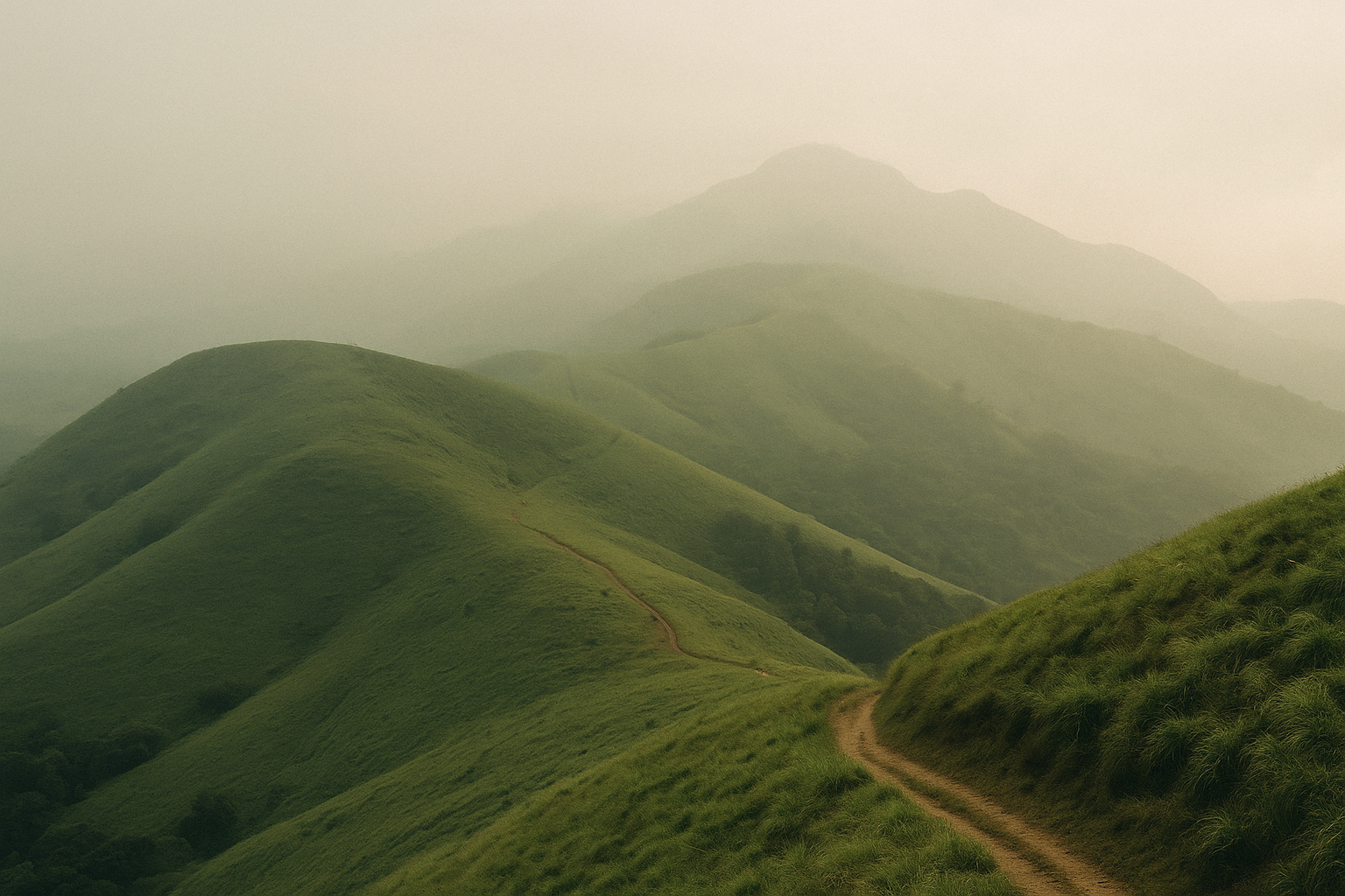 Kudremukh Trek Journey